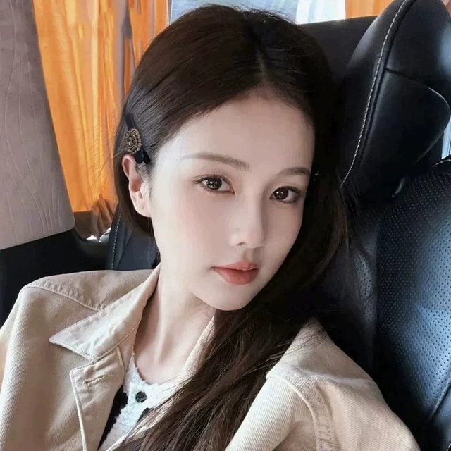 Light luxury forehead rhinestone bangs broken hair one-word hairpin for women high-end velvet side clip duckbill clip spring and autumn headwear