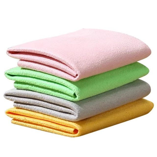 Glasses cloth Winter anti -fog suede eye cloth fiber cloth screen cleaning dedicated without hurting lenses soft phone