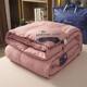 Five-star hotel feather velvet quilt thickened warm quilt in summer cool quilt in spring and autumn quilt in winter quilt universal fluffy in all seasons
