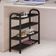 Multi-layer household shoe cabinet rental dormitory simple shoe rack space-saving multi-functional shelf