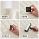 Dormitory thickened mattress cushion anti-slip waterproof bed cushion mattress mattress mattress household set mattress sheet