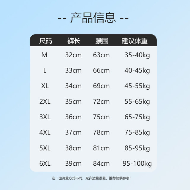 Men's swimming trunks double-layer anti-embarrassing beach swimming hot spring flat corner loose quick-drying shorts suit running and playing with water