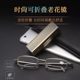 German color-changing anti-blue light reading glasses men folding portable dual-use high-definition smart elderly rejuvenation glasses
