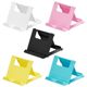 1 portable foldable adjustable phone stand