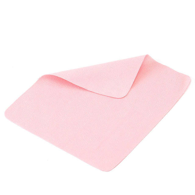 Glasses cloth, suede anti-fog eye cloth, special wiping cloth that does not damage lenses, soft wiping mobile phone screen cleaning cloth