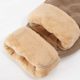 Lamb velvet mom autumn and winter cotton pants for middle-aged and elderly people plus velvet thickened corduroy warm pants for small women