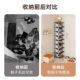 Shoe rack entrance door household door multi-layer small narrow simple shoe rack storage dormitory shoe cabinet 2025 new space-saving