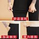 Old lady plus velvet pants winter clothes thickened lamb velvet warm cotton pants middle-aged and elderly mothers spring and autumn casual women's pants
