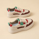 Not tiring foot shoes for women, women's 2025 new autumn sports and casual shoes, soft sole, non-slip, wear-resistant, versatile and fashionable