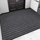 Entrance door floor mat, entrance door mat, non-slip floor mat, door mat, stain-resistant, no-wash, wipeable, entrance door, cuttable, high-end door
