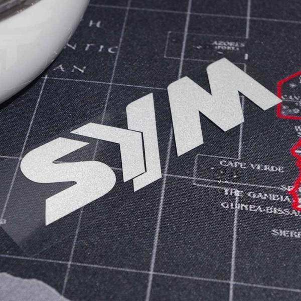 SYM Taiwan Sanyang Motorcycle GR125 JP150 Motorcycle Sticker Personalized Waterproof Reflective Decal
