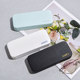 SHERY glasses box portable and anti-pressure men's 2025 new children's high-value women's eyes sunglasses storage box