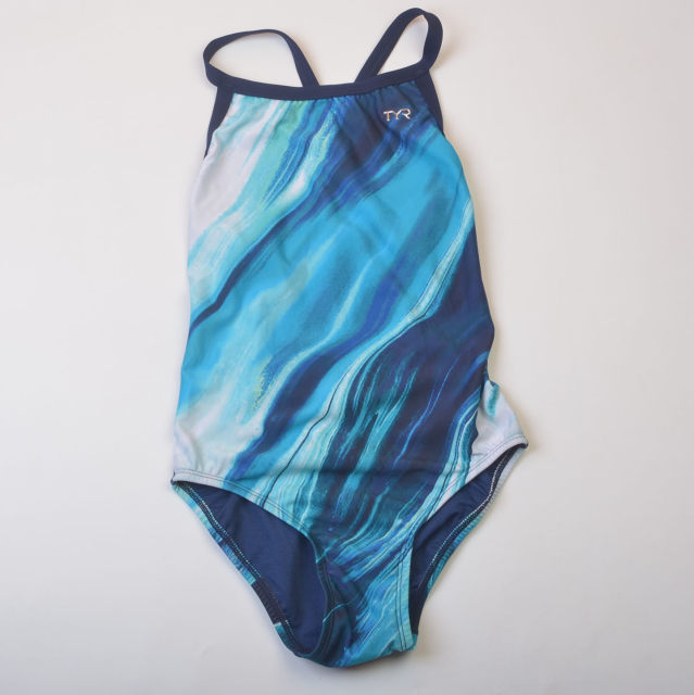 American T's competitive racing triangle one-piece swimsuit for women's professional training and competition drag reduction and quick-drying swimming pool