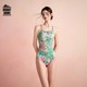RS flagship Leica racing one-piece swimsuit for women 2025 new swimming pool special professional training beautiful swimsuit