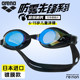 ARENA Ares Children's imported comfortable waterproof fog swimming mirror male and female swimming equipment glasses 700J