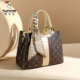 Woodpecker women's bag 2025 new autumn and winter high-quality texture and fashion for mothers atmospheric middle-aged and elderly crossbody handbag