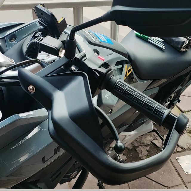 Suitable for Honda NX400 CB400X CB400F modified hand guard handle windshield