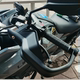 Suitable for Honda NX400 CB400X CB400F modified hand guard handle windshield