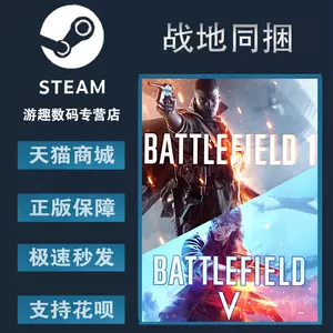 PC正版Origin Steam战地5 Battlefield V BF5游戏CDKey货币新手包-Taobao