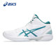 Asics Asics basketball shoes men's official GELHOOP V16 Mitsui Hisashi professional black basketball shoes for men