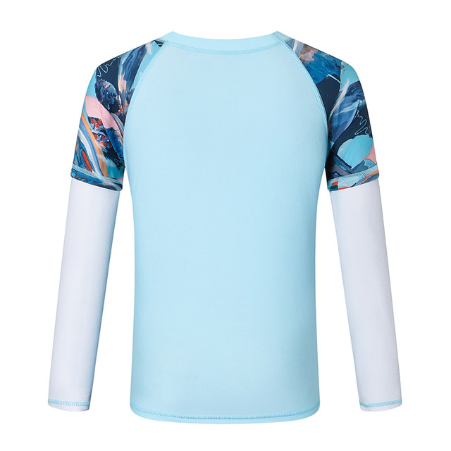 Axesea Children's Swimsing Swimsuit Male Children's Children Long Pants Sades Sades Sweet Sweet Surfing Swiping Swimsuit