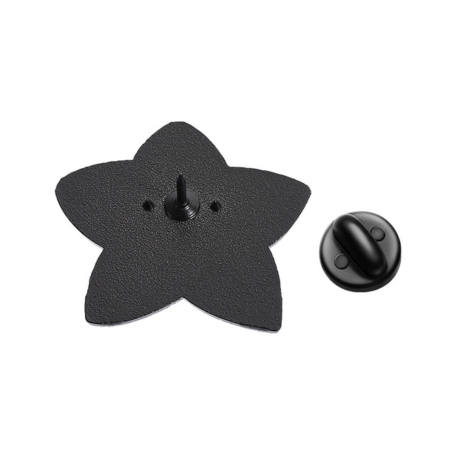 You are awesome cute star phrase cartoon brooch metal badge student backpack clothes pendant accessories medal