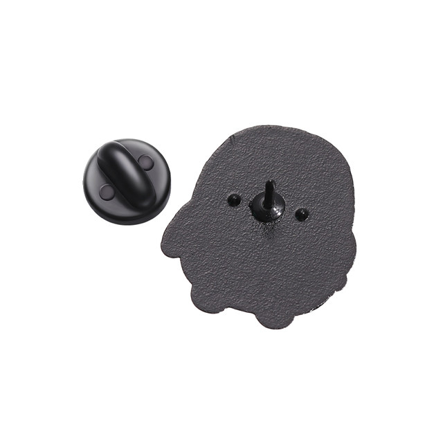 Penguin Family peripheral badge cartoon cute penguin brooch fun funny metal badge clothes backpack accessories