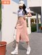 Elegant retro high waist fashionable Korean version of work date slim A-shaped skirt summer age-reducing versatile and beautiful women