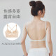Crossed back beautiful back halter neck suspender with chest pad pregnant women underwear dual-purpose adjustment type fat girl during pregnancy breastfeeding