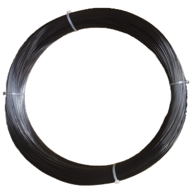 Super elastic anti-rust black nickel-titanium alloy memory alloy thread medical titanium alloy acupuncture guide wire sea intestine hook eel hook