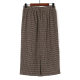 Women's OL commuting mid -high waist bag hip loose waist skirt Korean version of fashion commuting suits middle skirt professional half body skirt