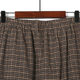 Women's OL commuting mid -high waist bag hip loose waist skirt Korean version of fashion commuting suits middle skirt professional half body skirt