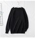 300jin [Jin is equal to 0.5 kg] Extra -size plus fat sweater female 200 autumn and winter fat MM loose thickness, thin and elastic bottom sweater
