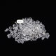 Fidelity and high quality 1kg translucent white crystal gravel crystal degaussing ornaments shop fish tank crystal pillow for Buddha