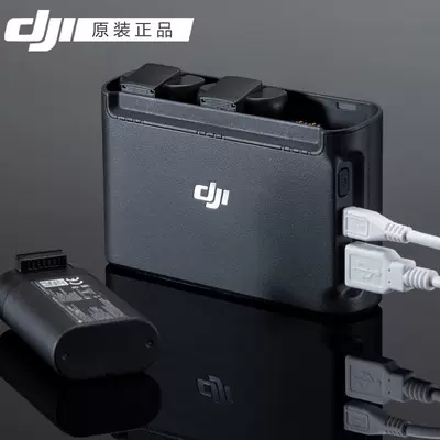 DJI大疆御2电池管家御MavicMini晓Spark御2Pro原装充电器保姆配件-Taobao