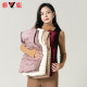 Yalu down vest for women 2024 winter new style inner wear close-fitting fashionable vest light and warm plus velvet vest liner
