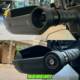 Suitable for Honda ADV350 original car handguard beautiful head plug handlebar balance terminal handle plug weighted stainless steel modification