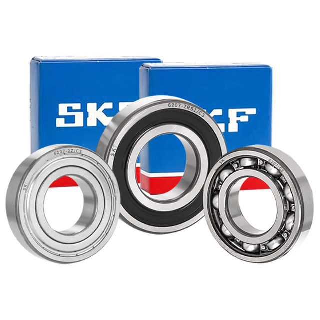 Genuine SKF imported 6201 high 6204 speed 6205 shaft 6206 bearing 6305 6306 6001 6005