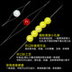 Slim open needle handmade DIY bracelet bead lead crystal small hole rice pearl pearl bead threading tool