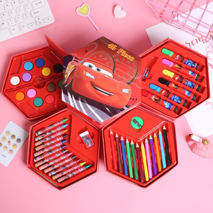 幼儿园开学小礼品彩色蜡笔