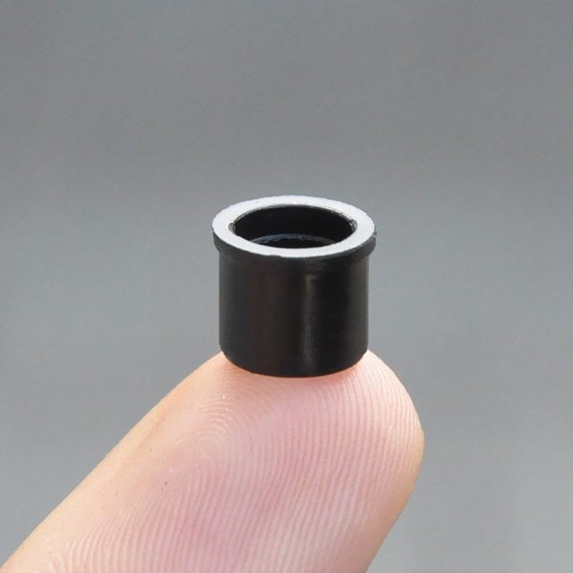 There are two resistances in the inner hole of the 6-7mm elastic resistance rubber ring to prevent water eggs from falling. DIY repair parts for toy models.