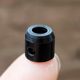 There are two resistances in the inner hole of the 6-7mm elastic resistance rubber ring to prevent water eggs from falling. DIY repair parts for toy models.