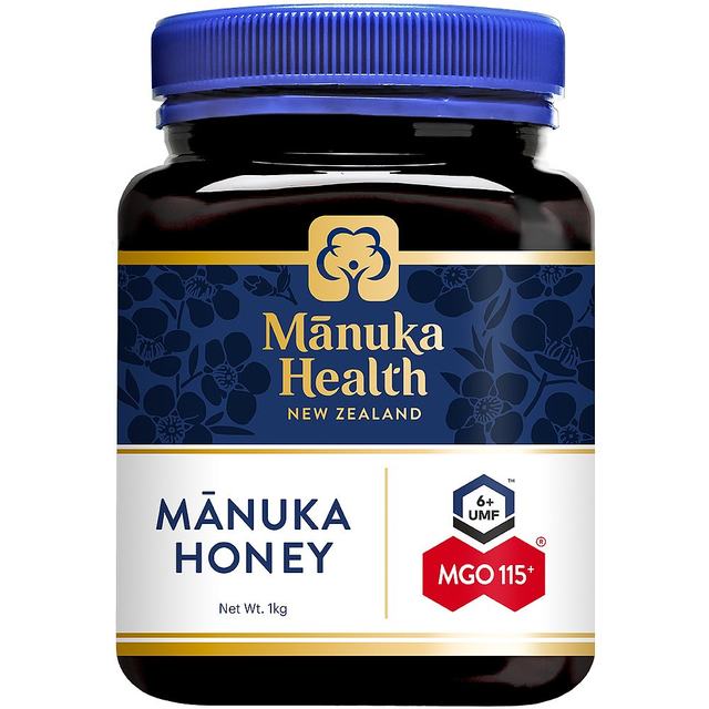 
Australian Direct Mail Manuka Health Honey Manuka Honey Health Companion 1kg UMF6+