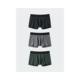 
Daily Tide Running Eral UNIQLO Boys Airism Boxer Panties/3-piece set/front closure 58 D