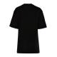 FENDI/FENDI Women's Embroidered Cotton Mid-Sleeve T-Shirt FS7011A8FU
