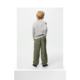 
Japanese errand running UNIQLO UNIQLO warm casual pants 478127