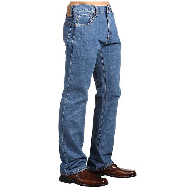 Trendy Levi's Men's 517 Flare Pants Comfortable and Fashionable
