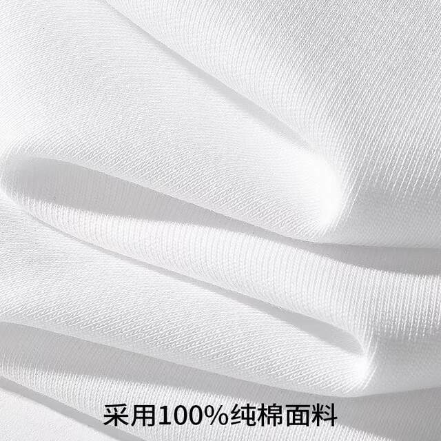 Xue Zhongfei 100% pure cotton short-sleeved T-shirt for women 2025 summer casual round neck half-sleeved PC
