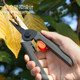 Jimmy home pruning shears gardening direct-cut branch scissors garden pruning fruit tree pruning flower pruning shears