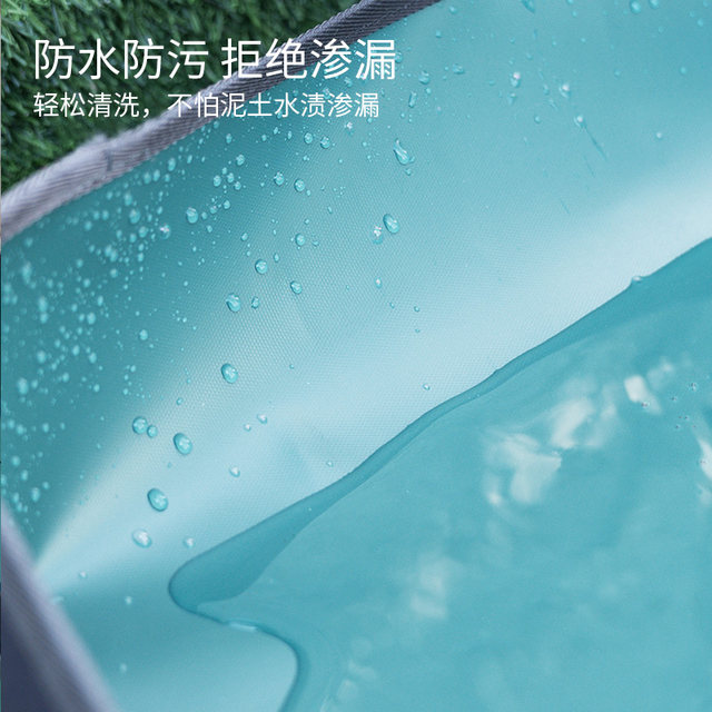 Jimmy home gardening rake shovel flower planting tool small rake small hoe shovel agricultural flower gardening vegetable planting